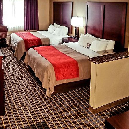 Comfort Inn Fort Collins North Ngoại thất bức ảnh