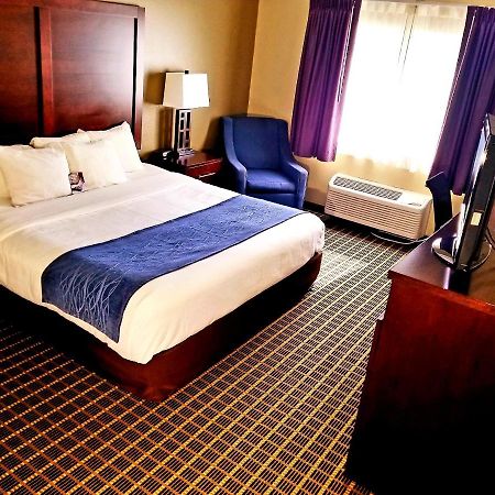 Comfort Inn Fort Collins North Ngoại thất bức ảnh