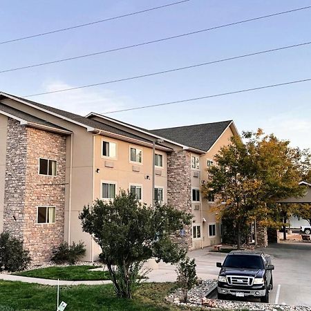 Comfort Inn Fort Collins North Ngoại thất bức ảnh