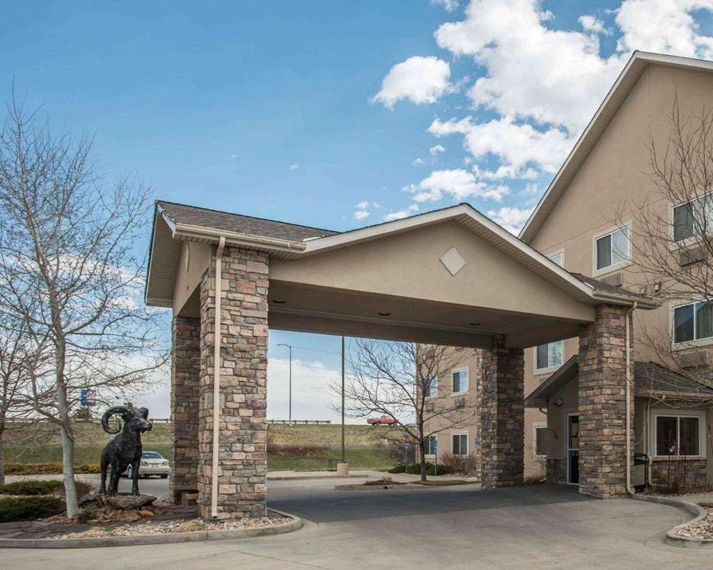 Comfort Inn Fort Collins North Ngoại thất bức ảnh