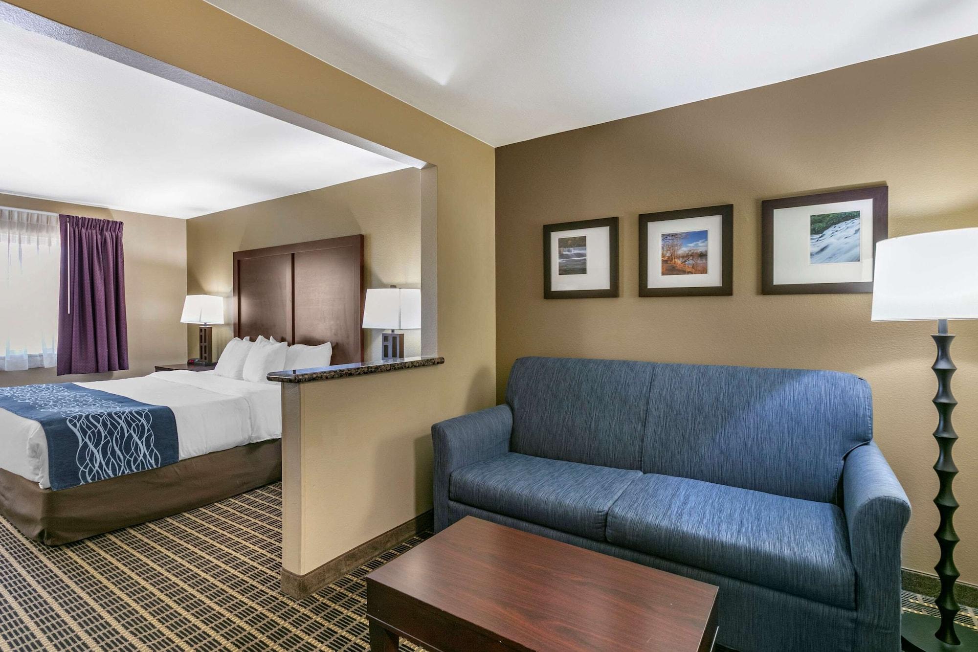 Comfort Inn Fort Collins North Ngoại thất bức ảnh