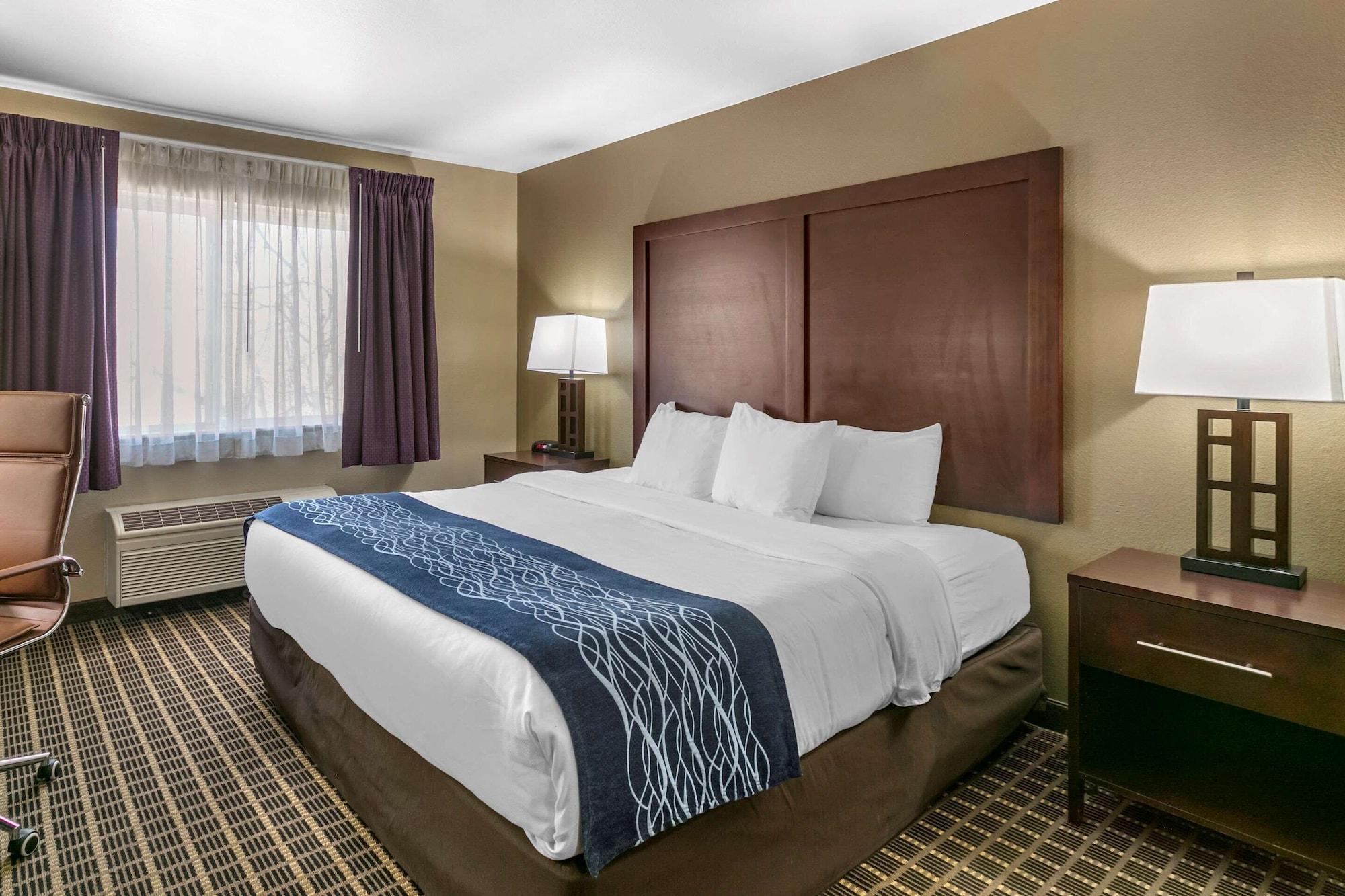 Comfort Inn Fort Collins North Ngoại thất bức ảnh