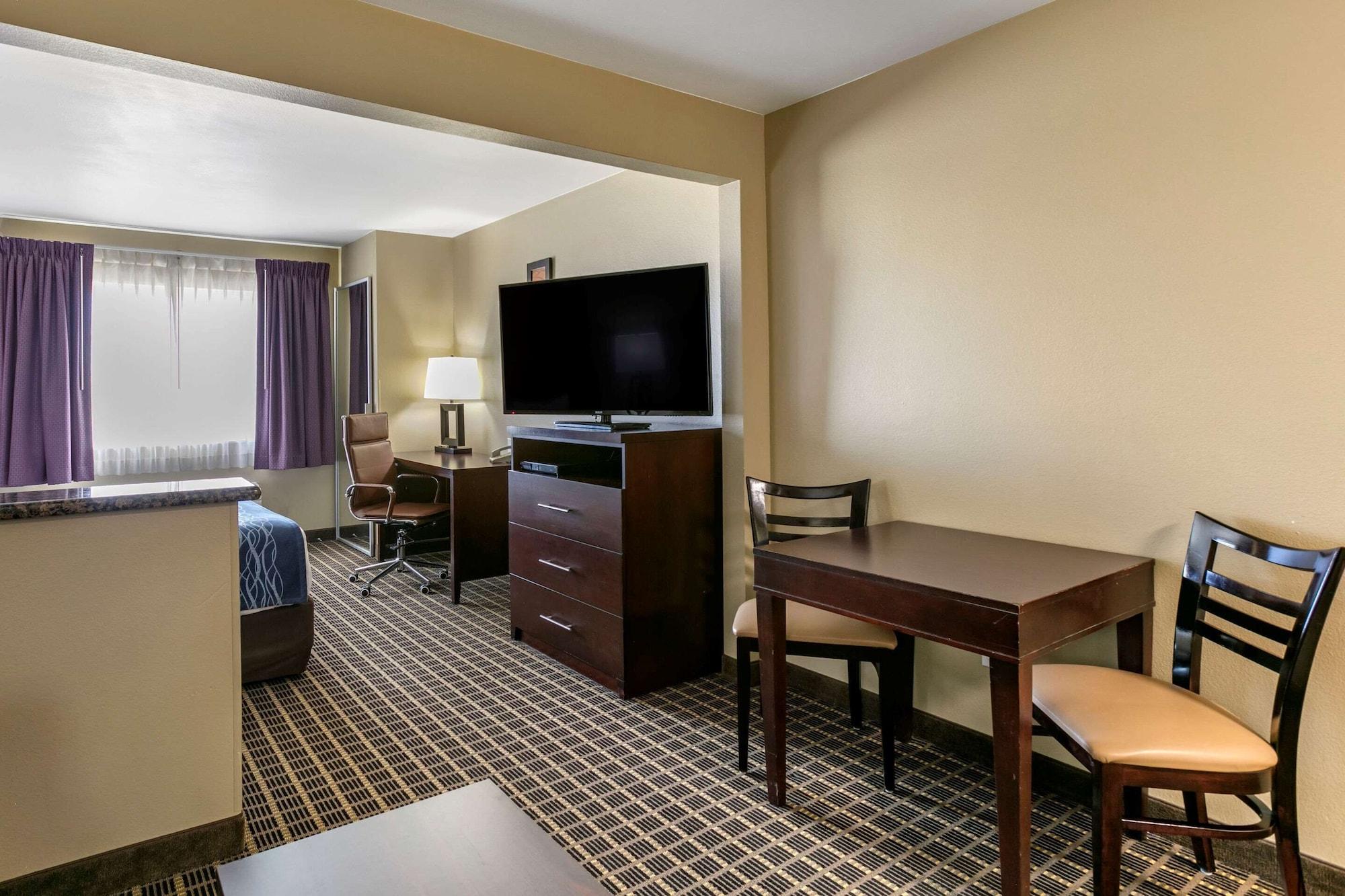 Comfort Inn Fort Collins North Ngoại thất bức ảnh