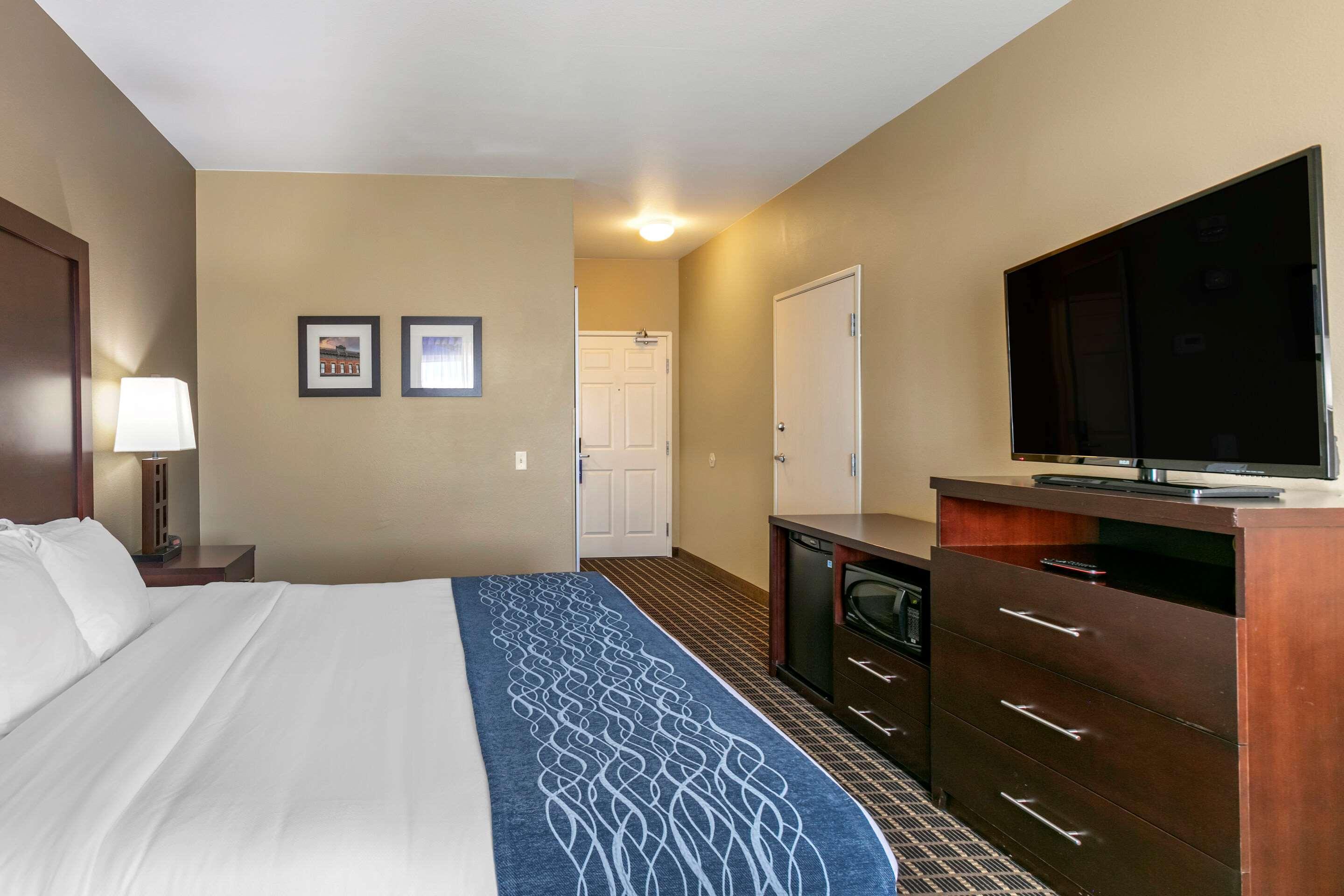 Comfort Inn Fort Collins North Ngoại thất bức ảnh