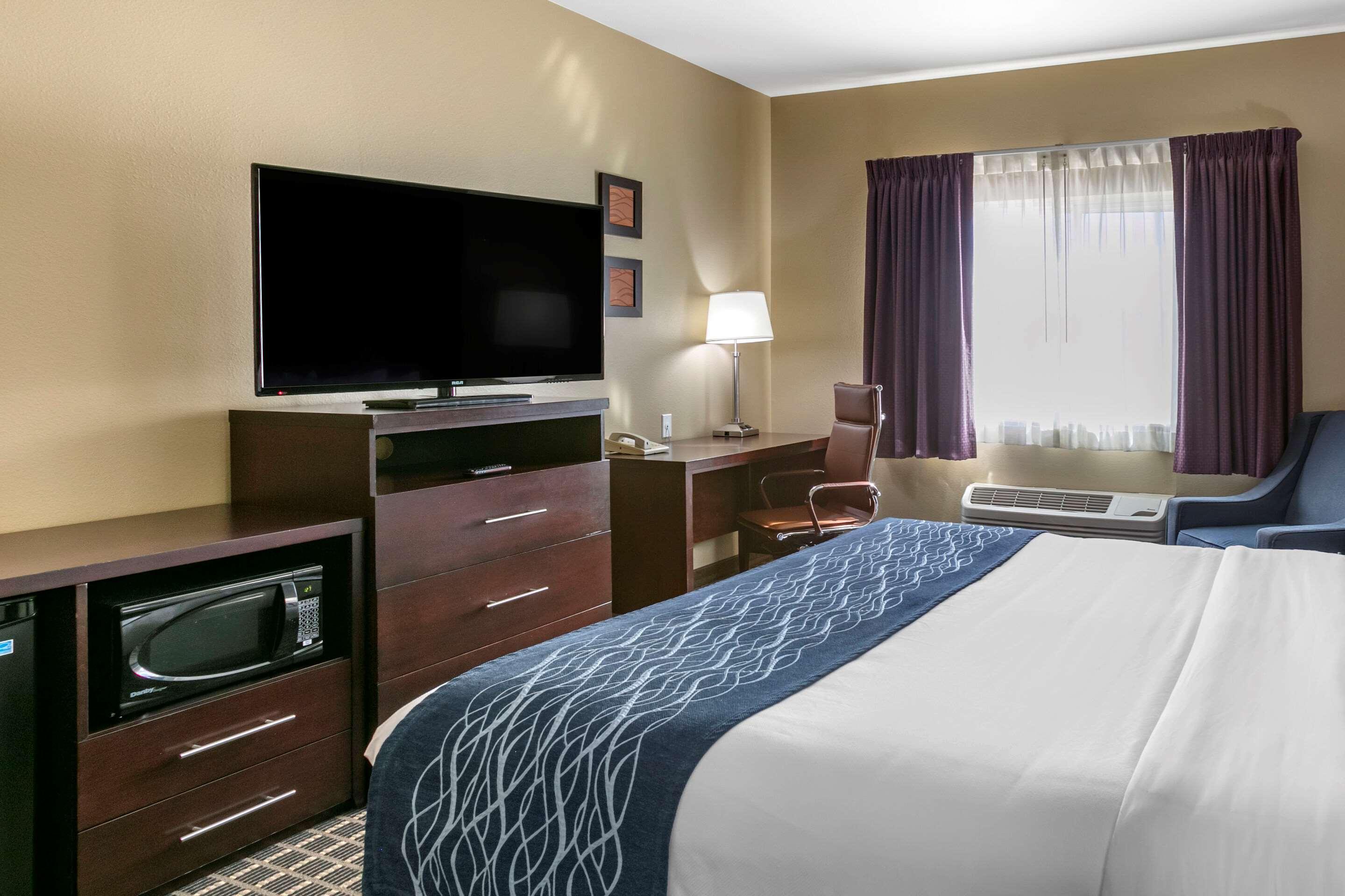 Comfort Inn Fort Collins North Ngoại thất bức ảnh