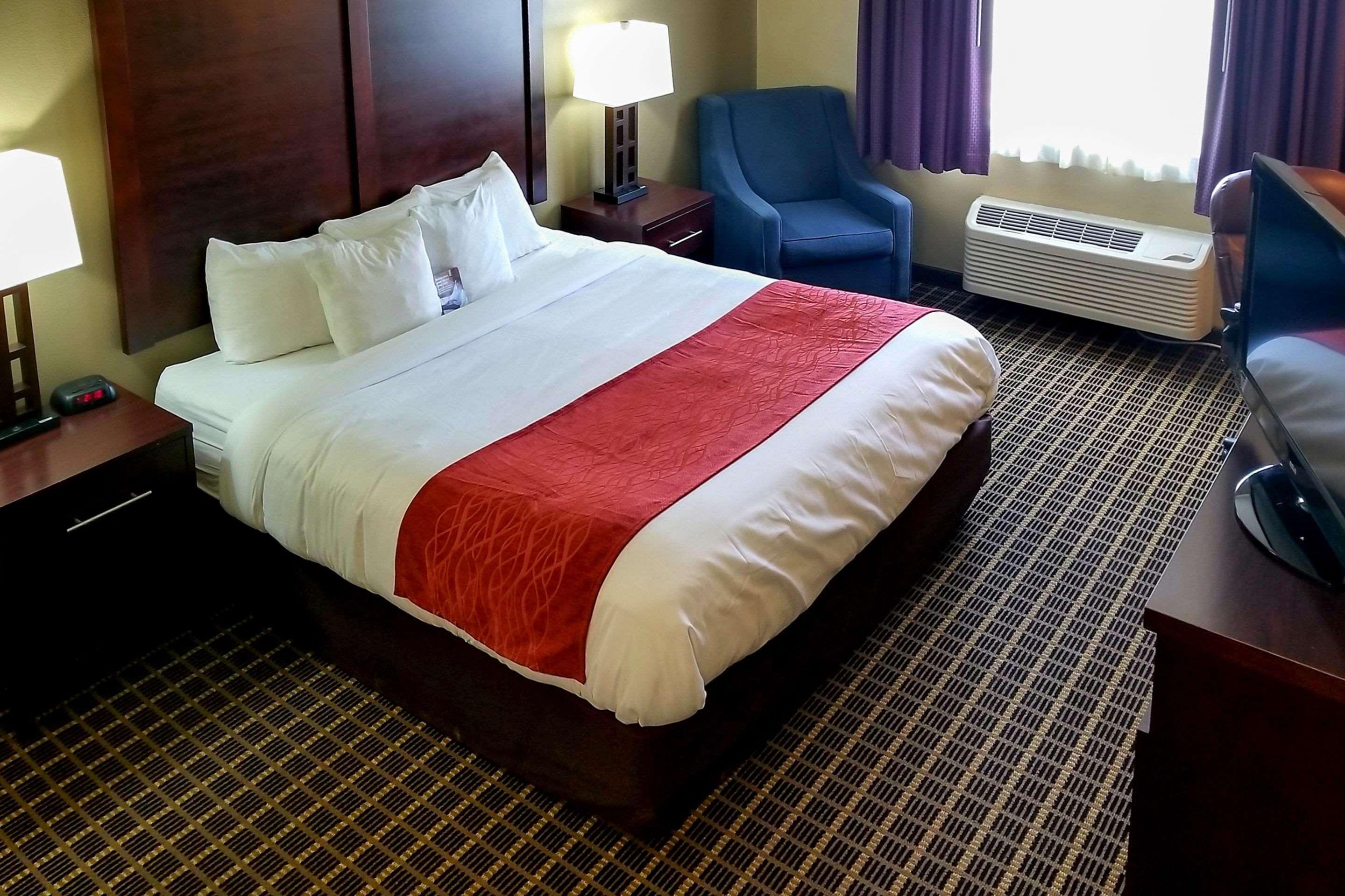 Comfort Inn Fort Collins North Ngoại thất bức ảnh