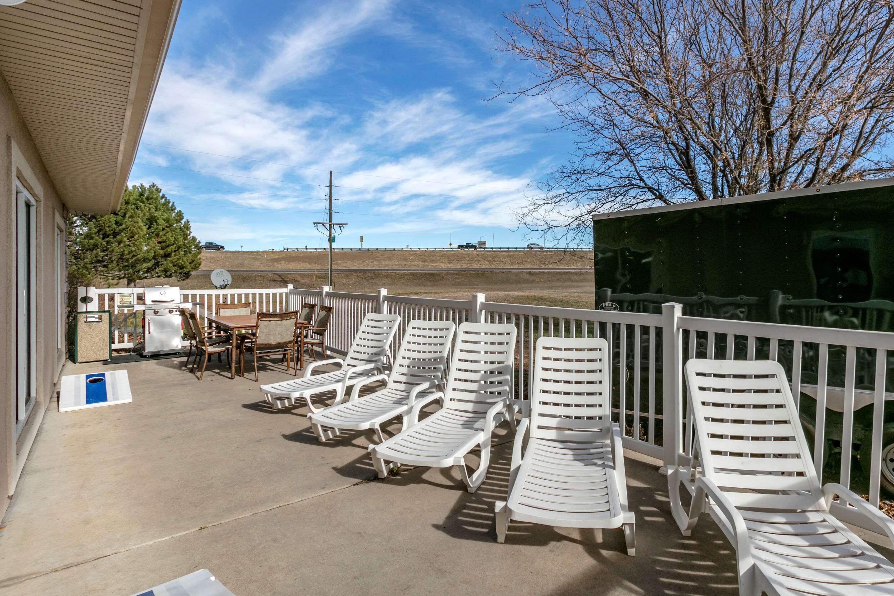 Comfort Inn Fort Collins North Ngoại thất bức ảnh
