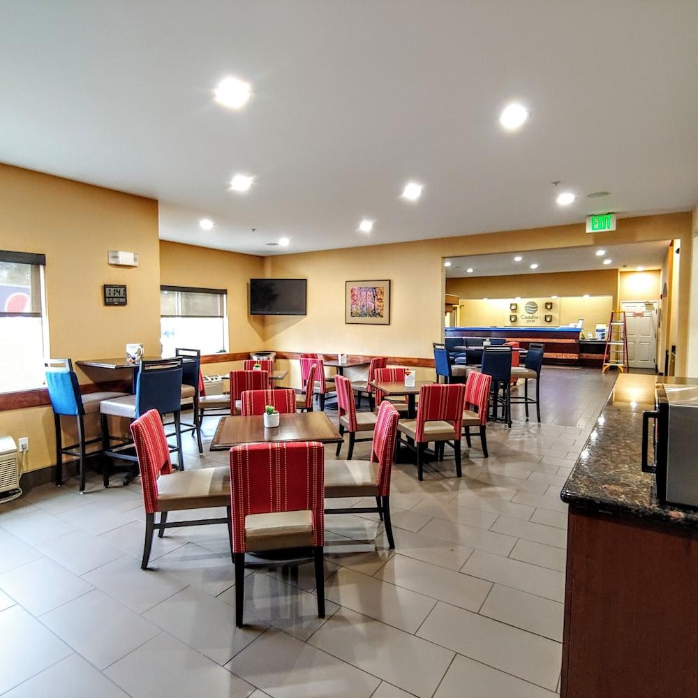 Comfort Inn Fort Collins North Ngoại thất bức ảnh