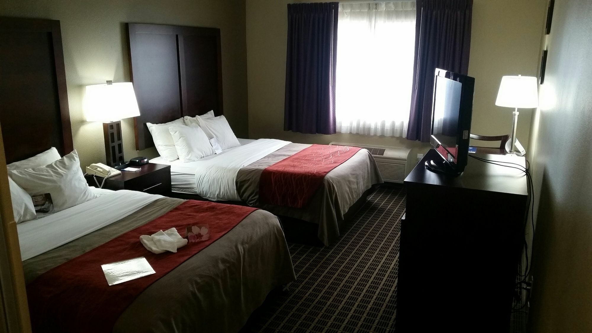 Comfort Inn Fort Collins North Ngoại thất bức ảnh