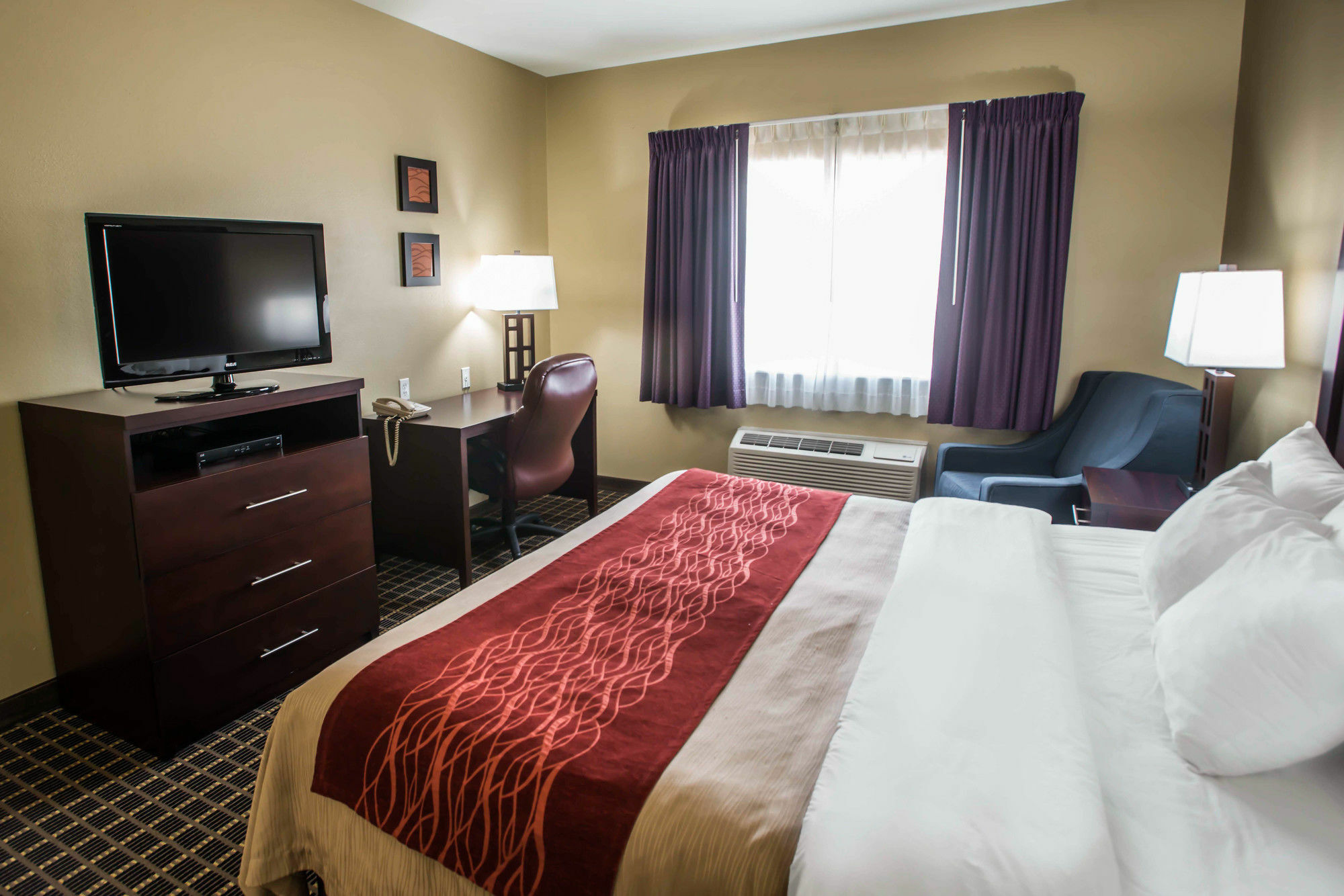 Comfort Inn Fort Collins North Ngoại thất bức ảnh