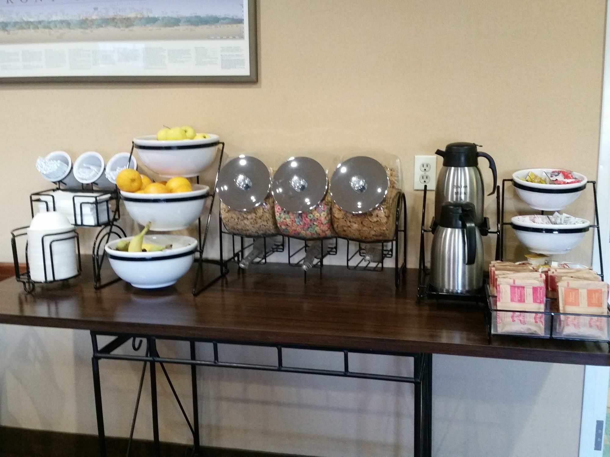 Comfort Inn Fort Collins North Ngoại thất bức ảnh