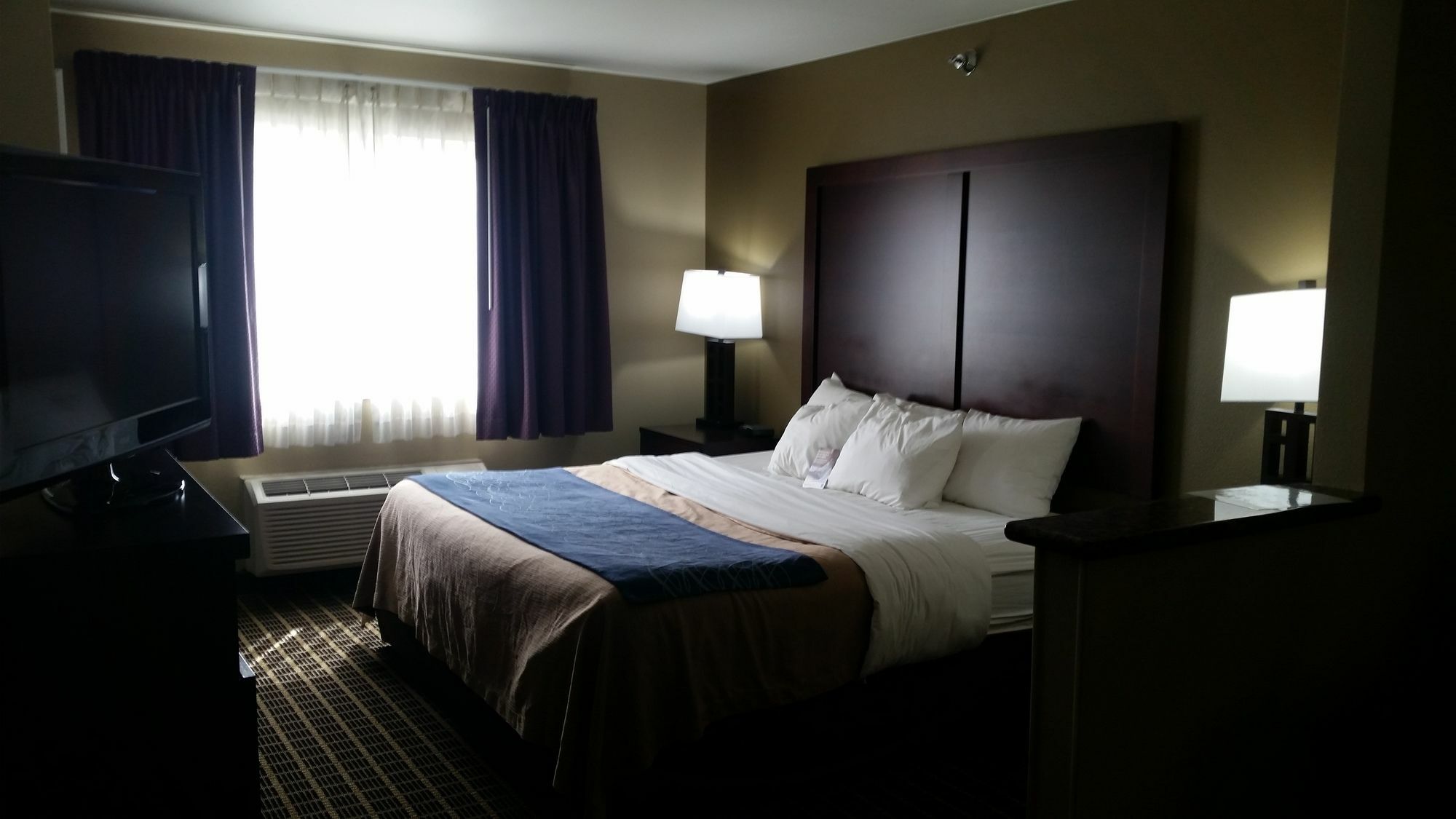 Comfort Inn Fort Collins North Ngoại thất bức ảnh