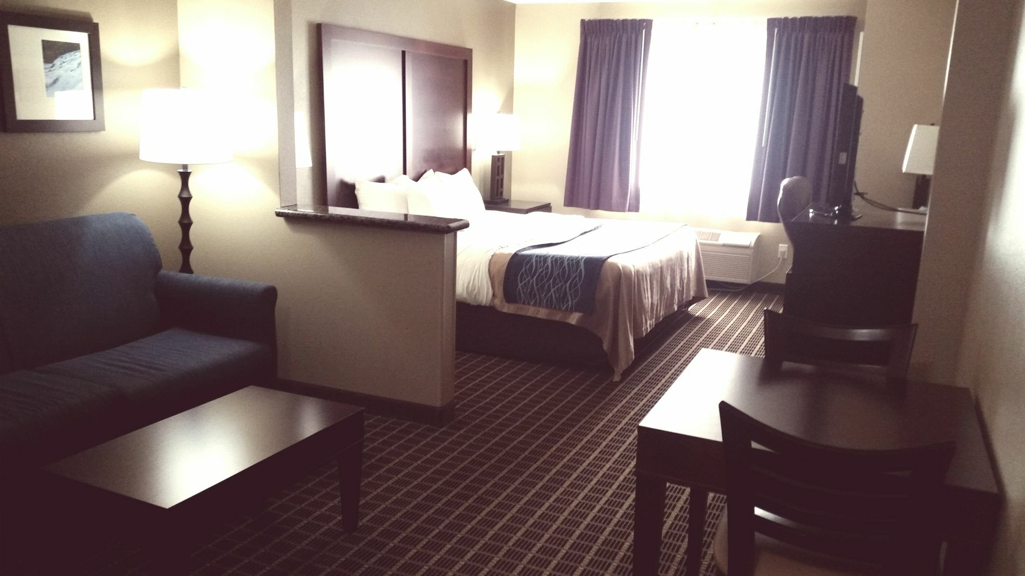 Comfort Inn Fort Collins North Ngoại thất bức ảnh