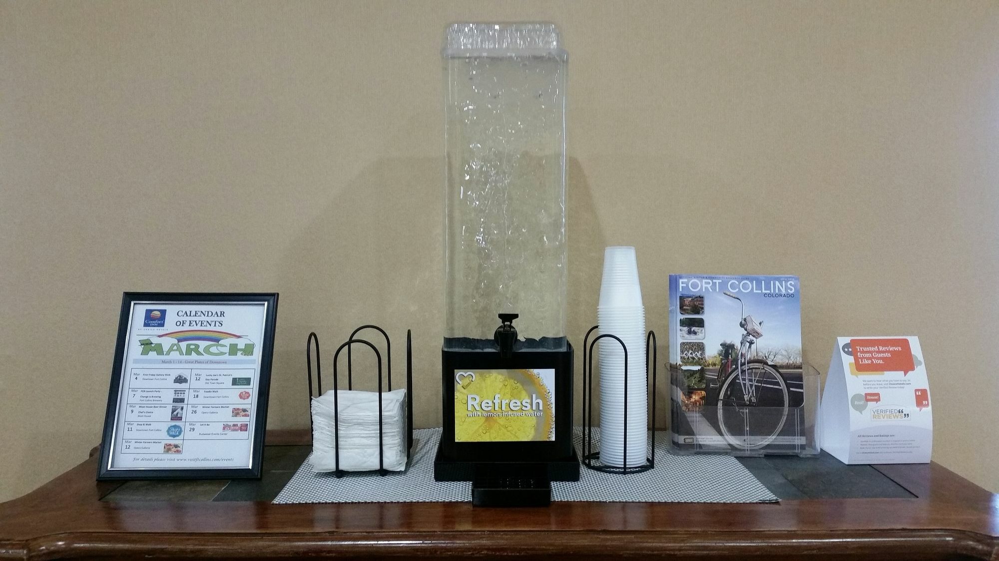 Comfort Inn Fort Collins North Ngoại thất bức ảnh