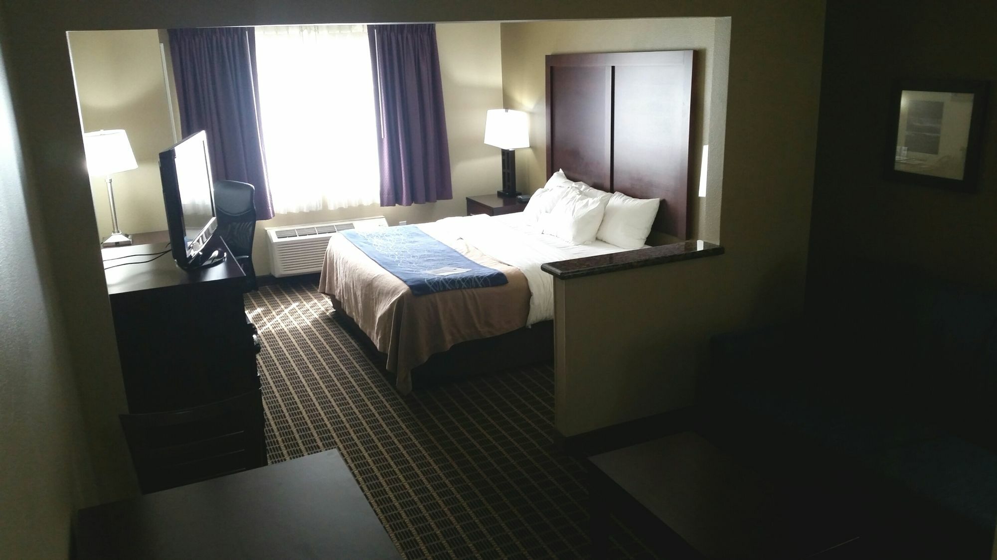 Comfort Inn Fort Collins North Ngoại thất bức ảnh