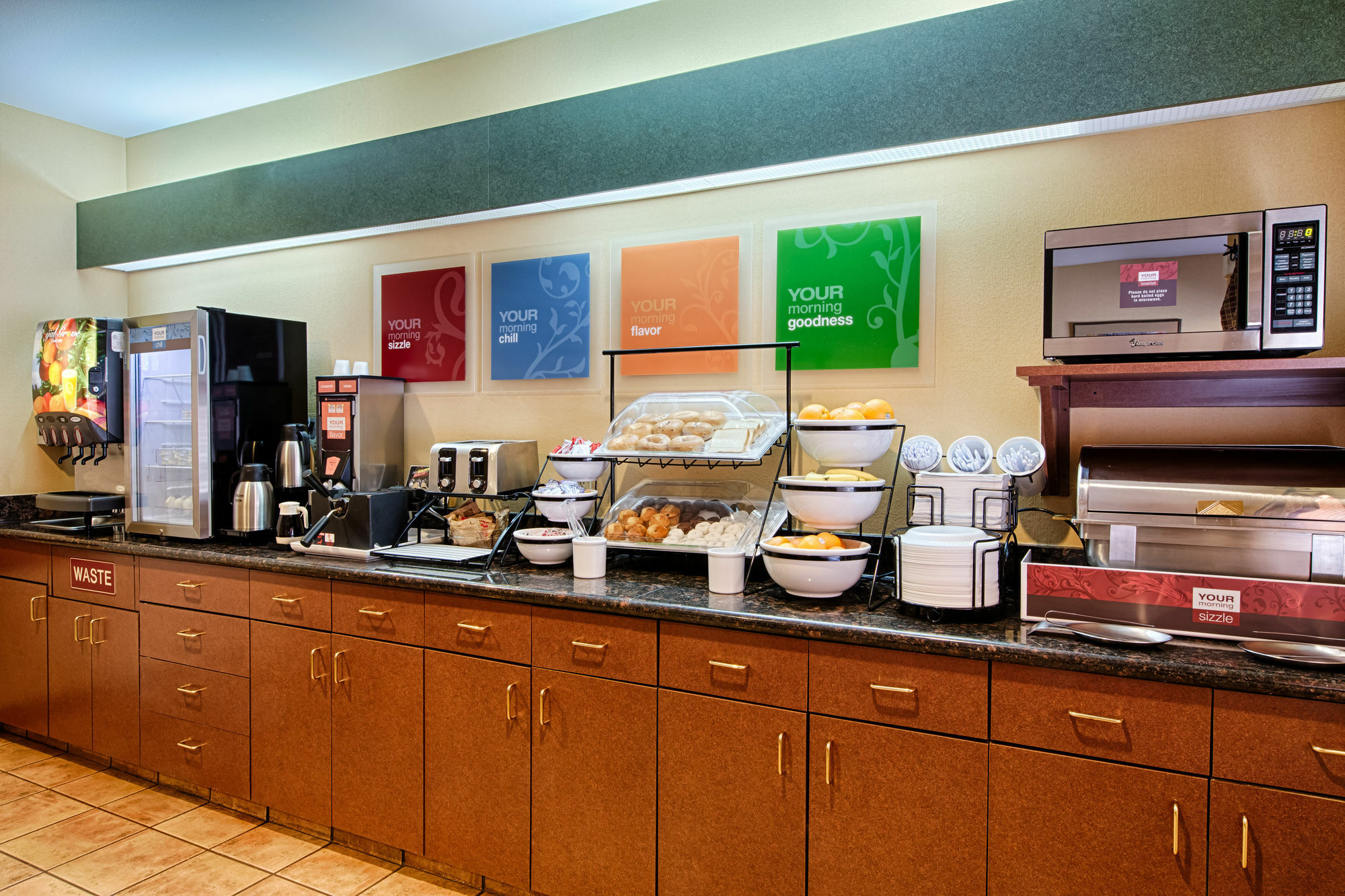 Comfort Inn Fort Collins North Ngoại thất bức ảnh