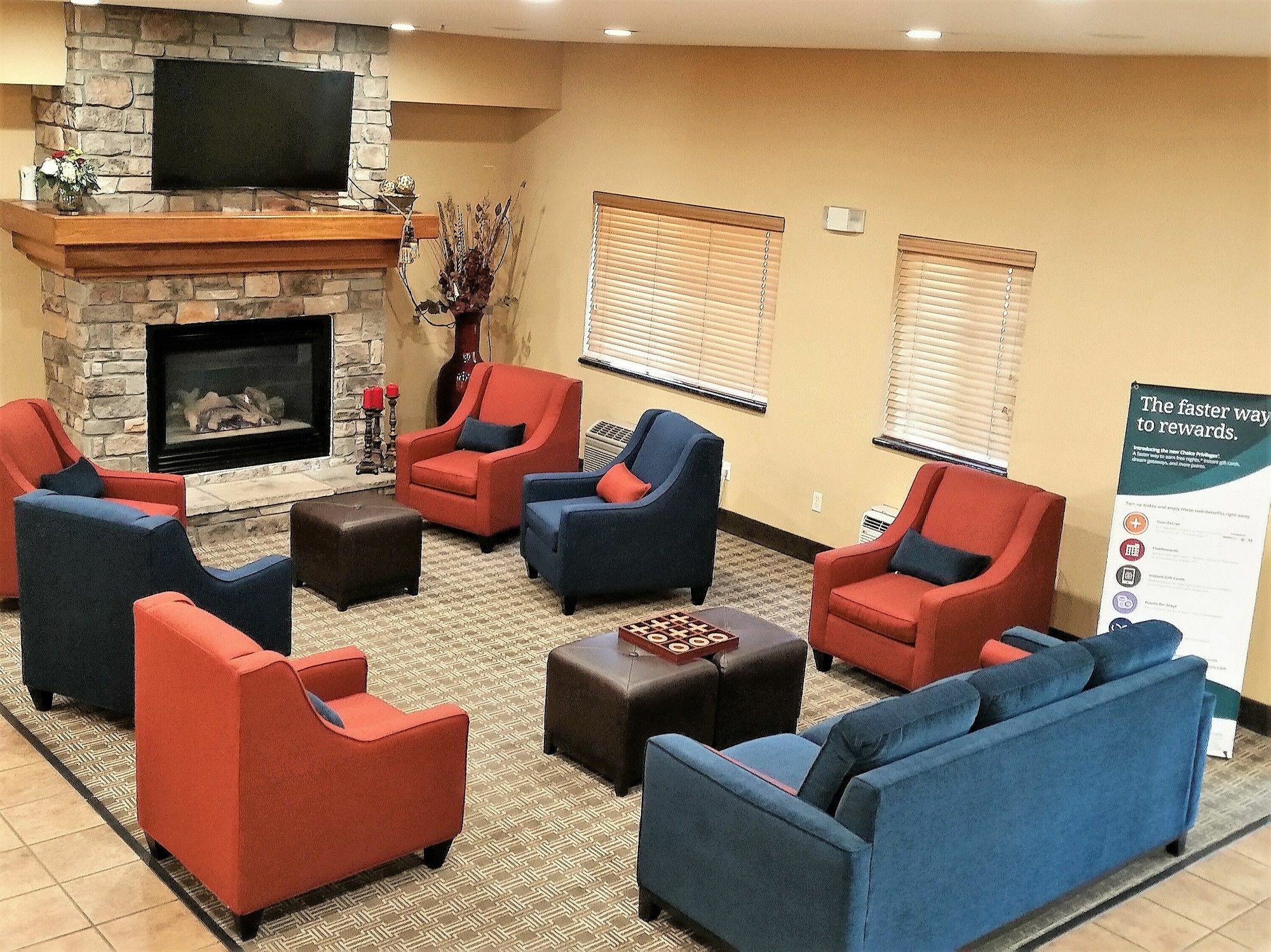 Comfort Inn Fort Collins North Ngoại thất bức ảnh